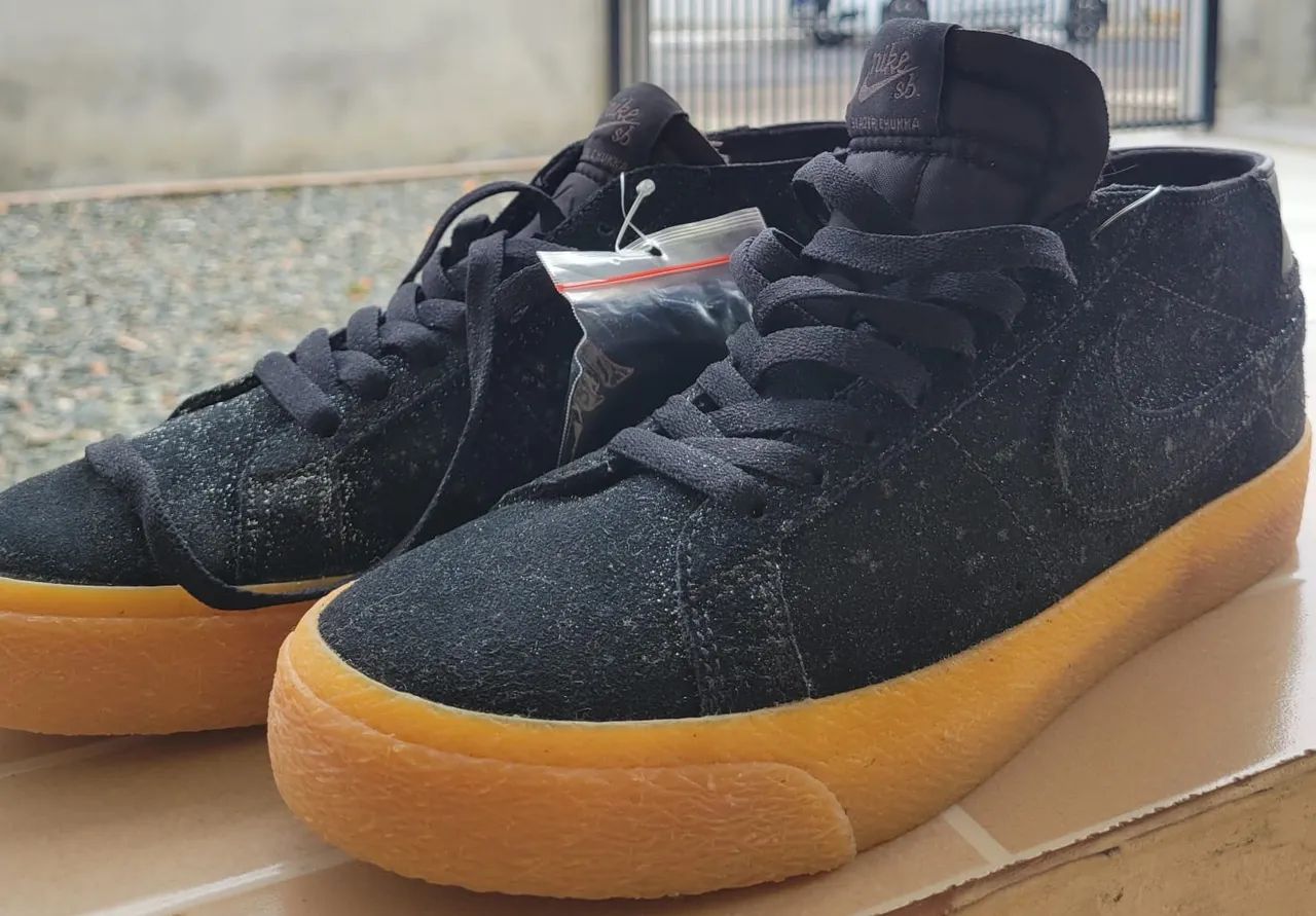 Tenis Nike SB Zoom Blazer Chukka
