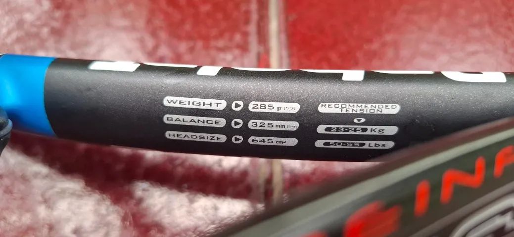 Raquete Babolat Classic 1 Ti - Foto 3