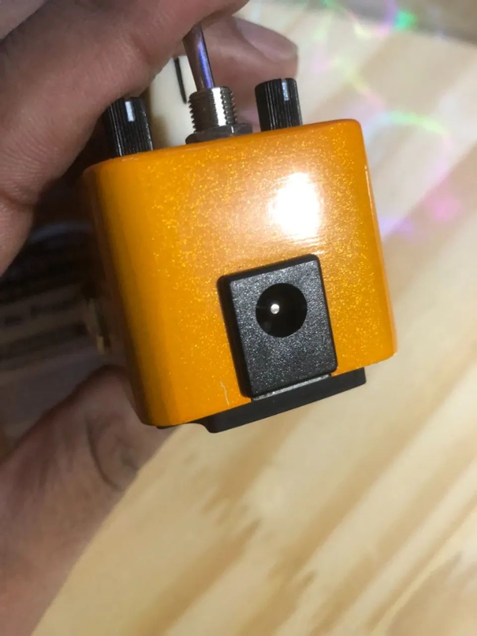 Pedal de Guitarra Mooer Ultradrive Distortion MkII - Foto 5