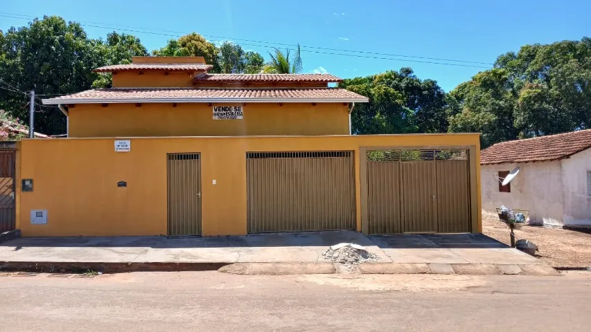 Casa para ALUGAR OU VENDER EM MIRANORTE