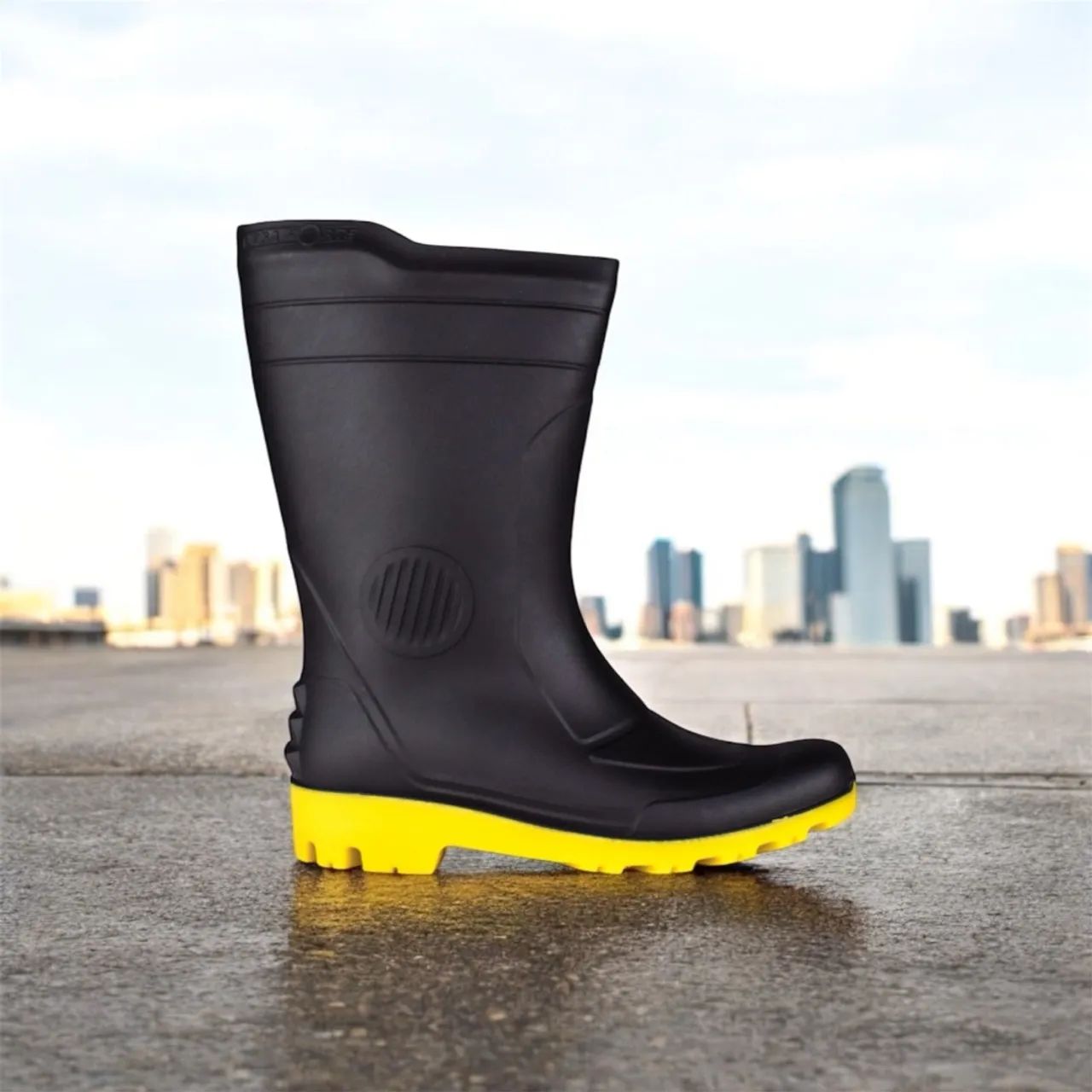 bota galocha impermeavel