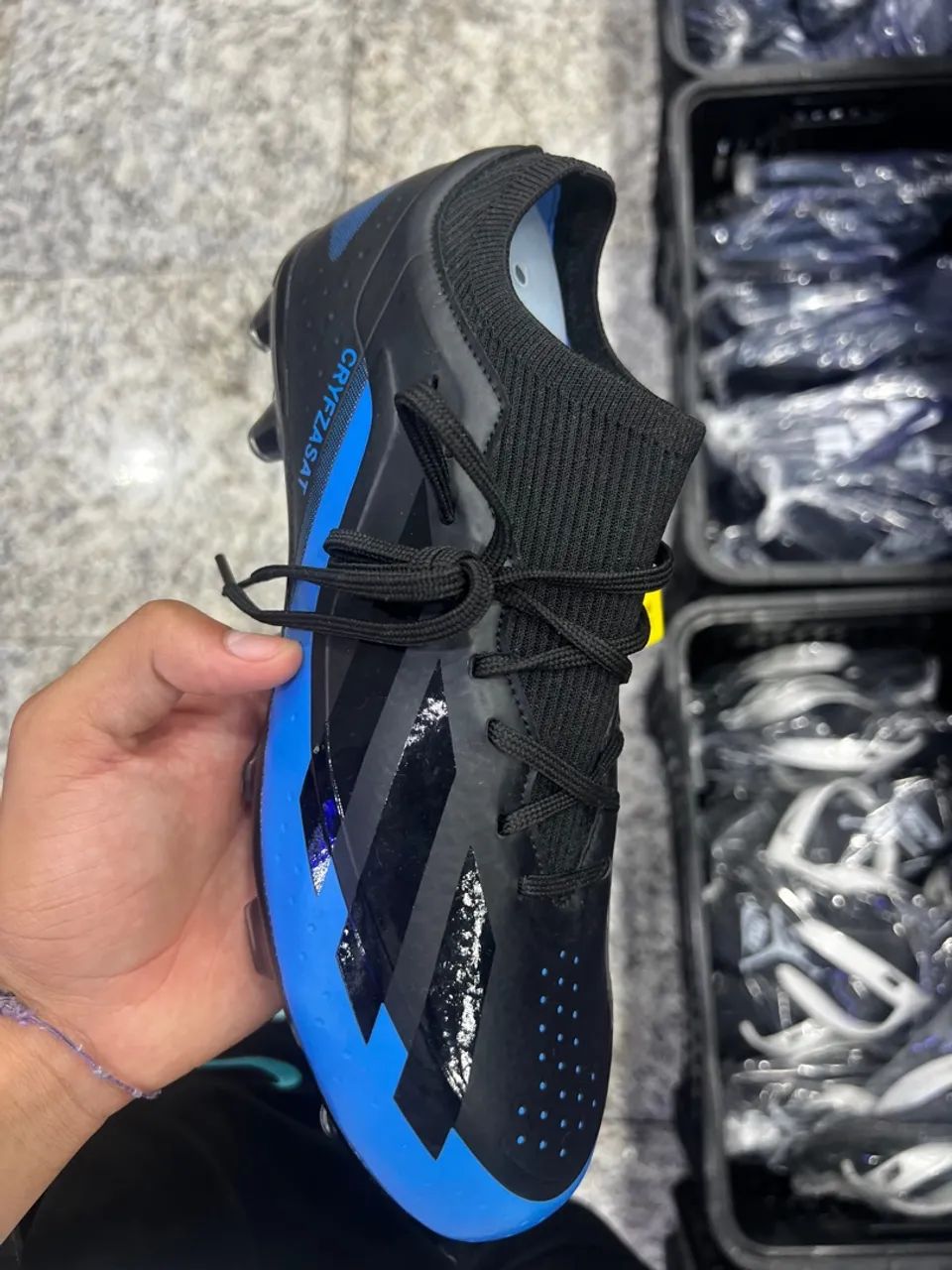 Chuteiras Nike adidas Puma - Foto 3