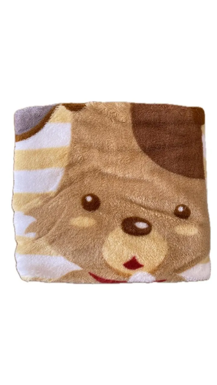 Cobertor não alérgico de Bebê Rozac Baby Soft