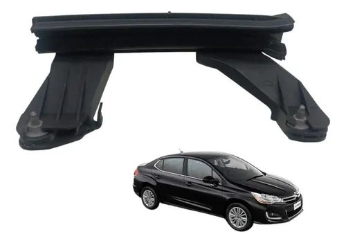 Canaleta Guia Vidro Dianteira Direita Citroen C4 Lounge 2015