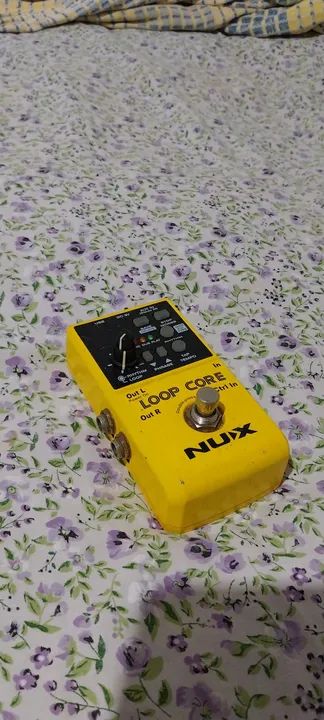 Pedal de Loop NUX Loop Core - Foto 5