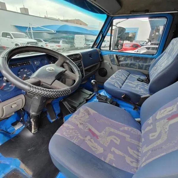 CAMINHÃO VW 8-150 2003  - Foto 9