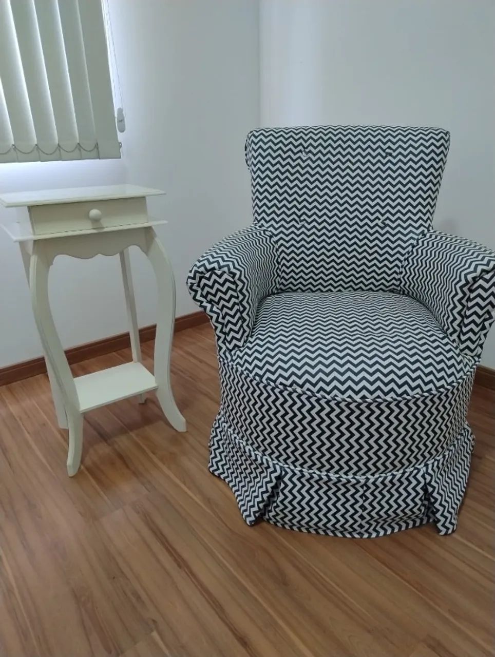 poltrona de amamentação