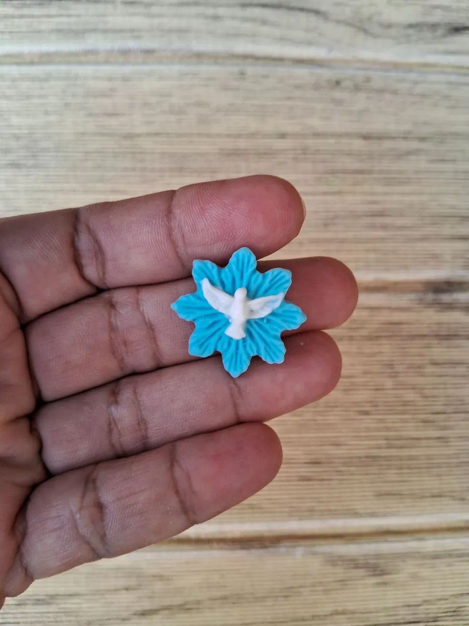 Miniatura Divino Espiro Santo - Foto 2