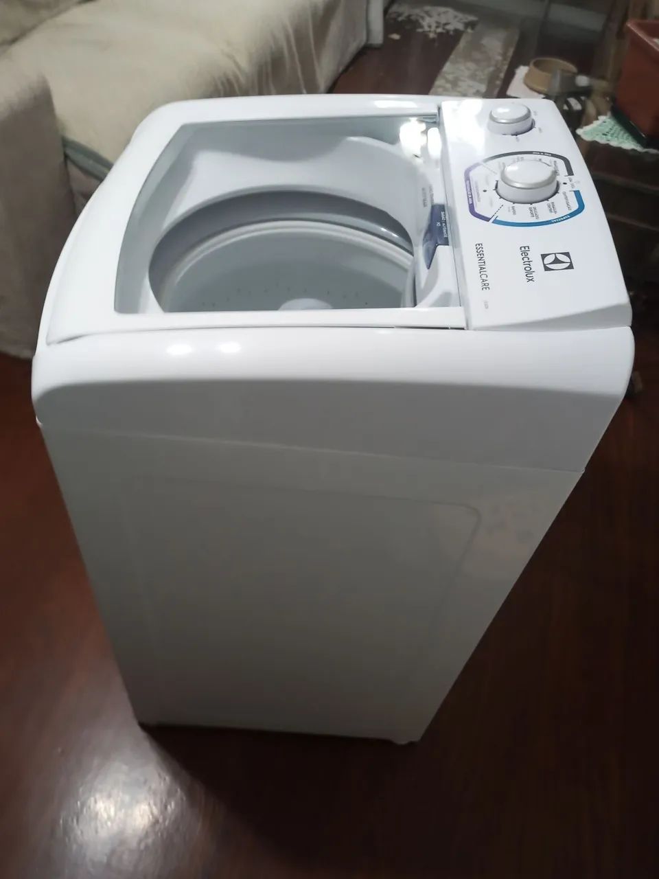 Lavadora Electrolux Essential Care 8,5kg - Foto 4