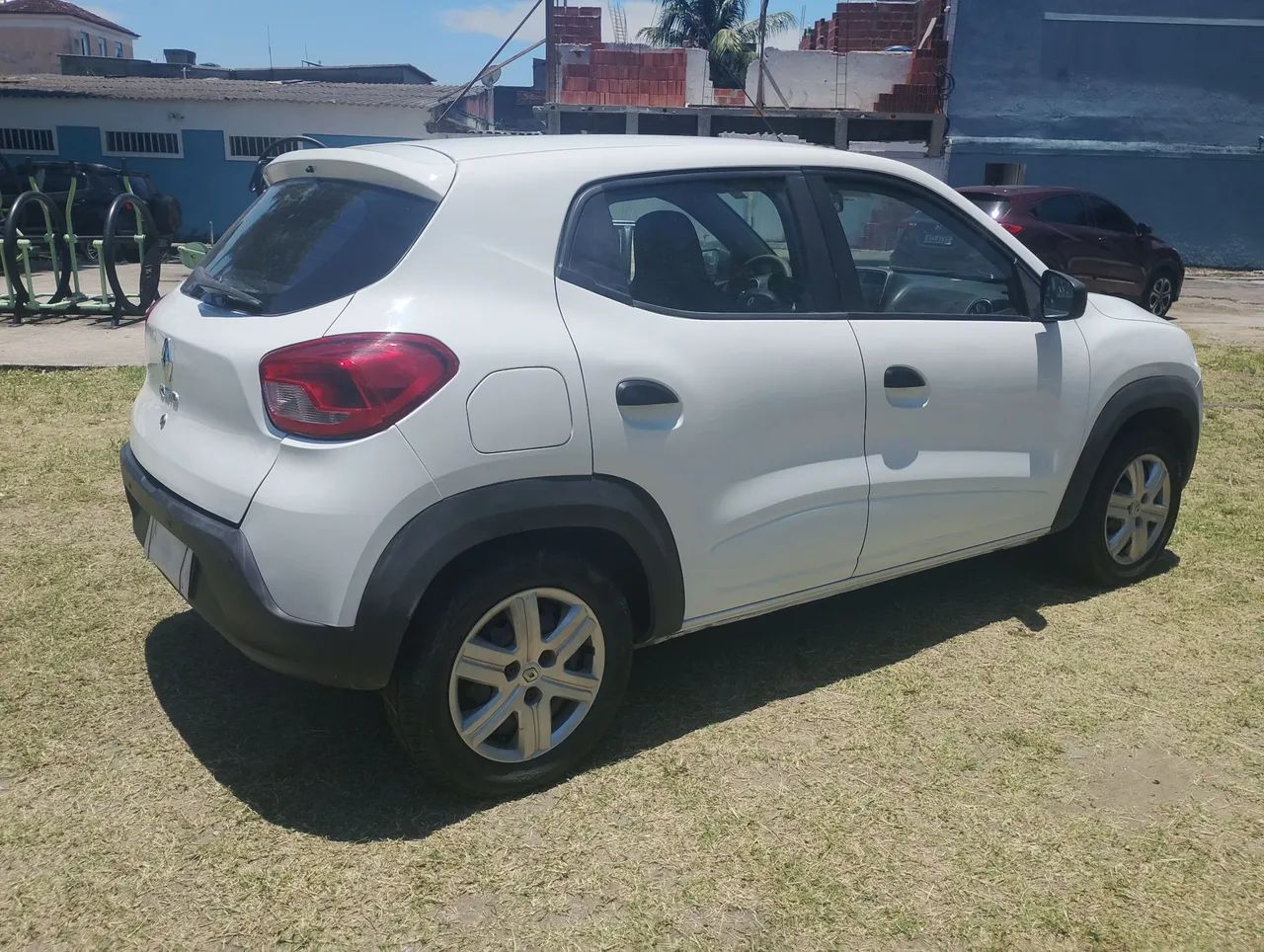 Renault Kwid Zen 1.0 Flex 12V 5P Mec. 2022 - Foto 6