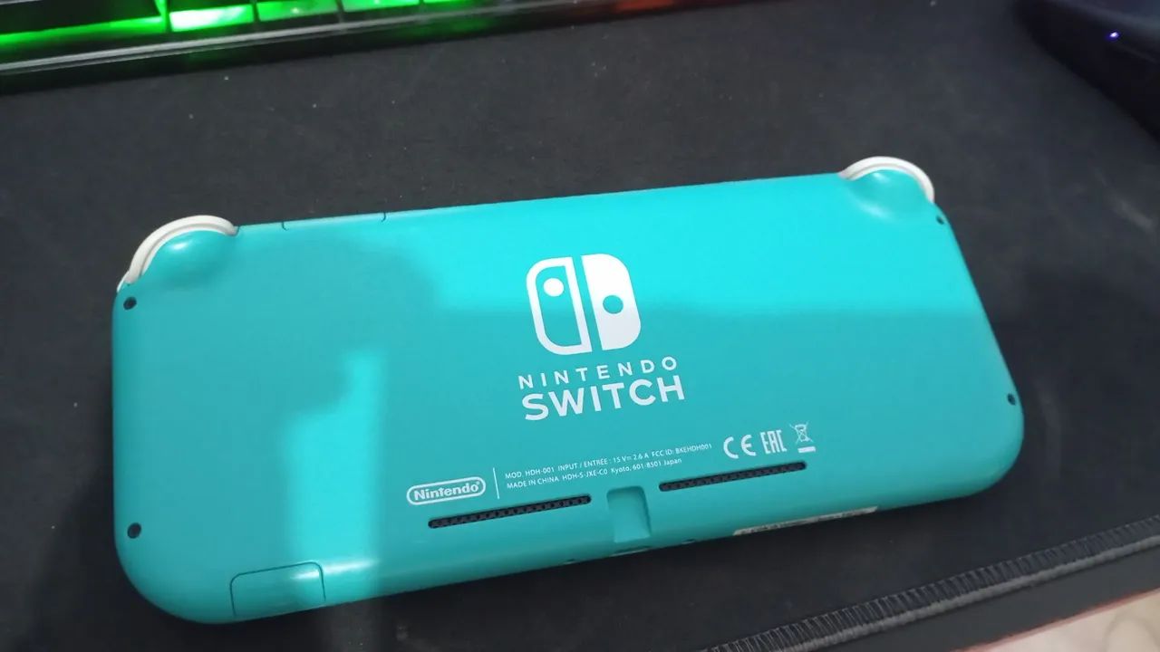 Nintendo switch lite 64167744350977123