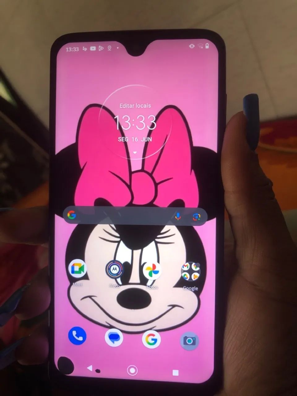 Moto g 7