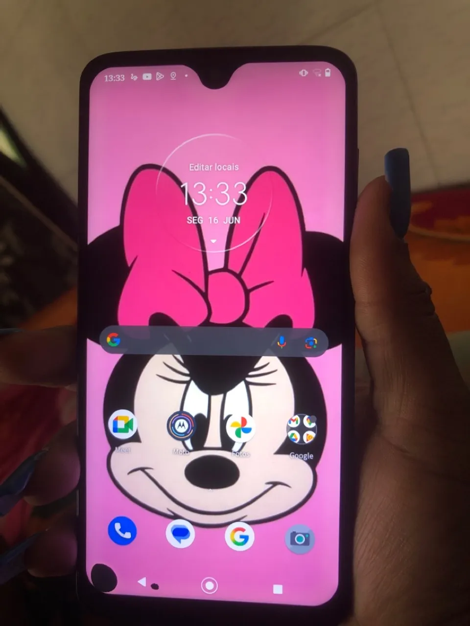 Moto g 7