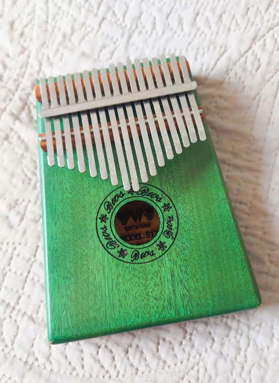 Kalimba Musical