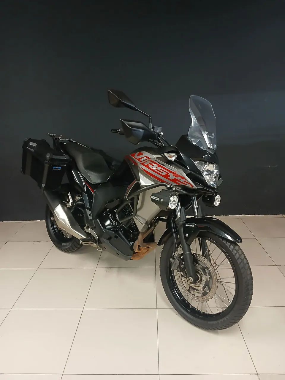 Adventure Versys X 2021 Kawasaki 300 2024 1439883045 OLX
