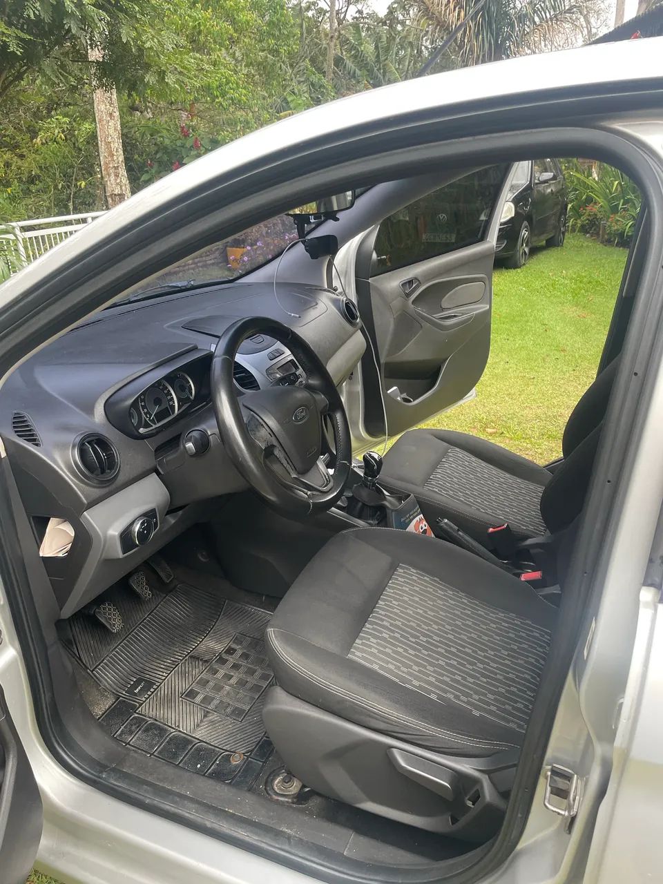 Ford KA 1.0 Se/se Plus Tivct Flex 5P 2018 - Foto 11