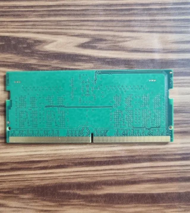 Memória RAM SK-Hynix 8GB DDR5 4800MHz PC5-4800B-SC0 1Rx16 1.1V SO-DIMM 262-Pin Gaming - Foto 2