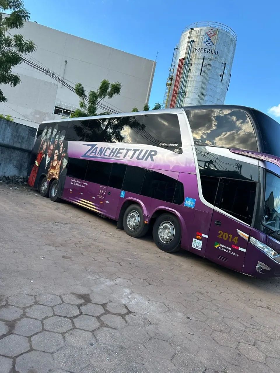 Marcopolo Paradiso 1800DD 2011/2011