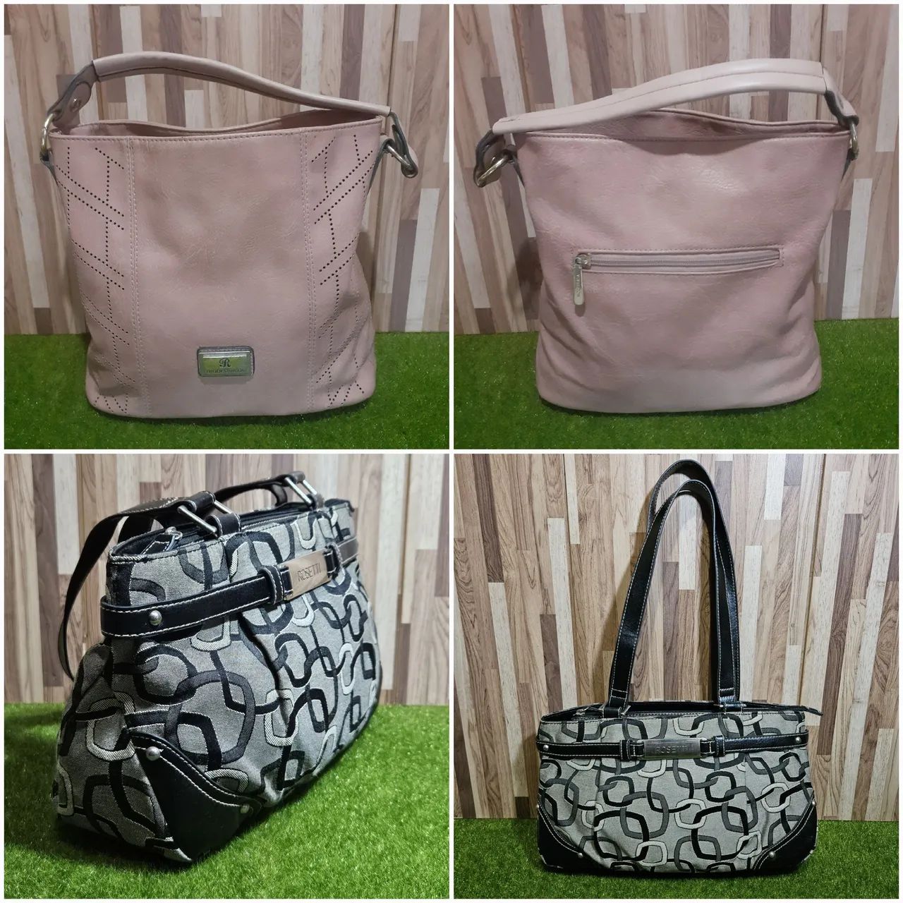 Bolsas de Mão Semi-Novas (Preço Unitário) - Foto 2