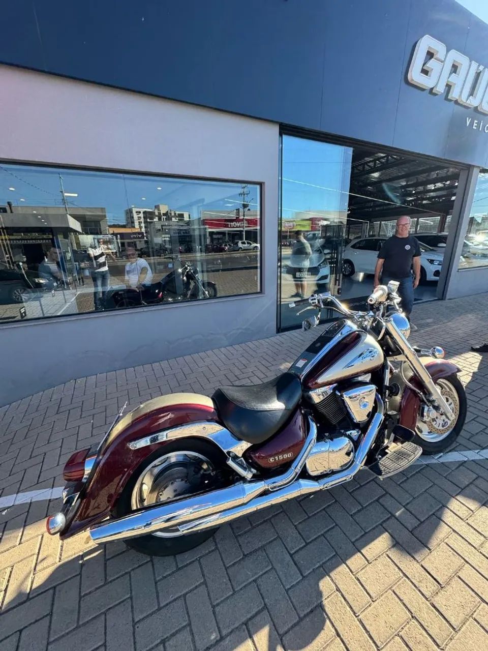 Intruder 1500 lc - Foto 2