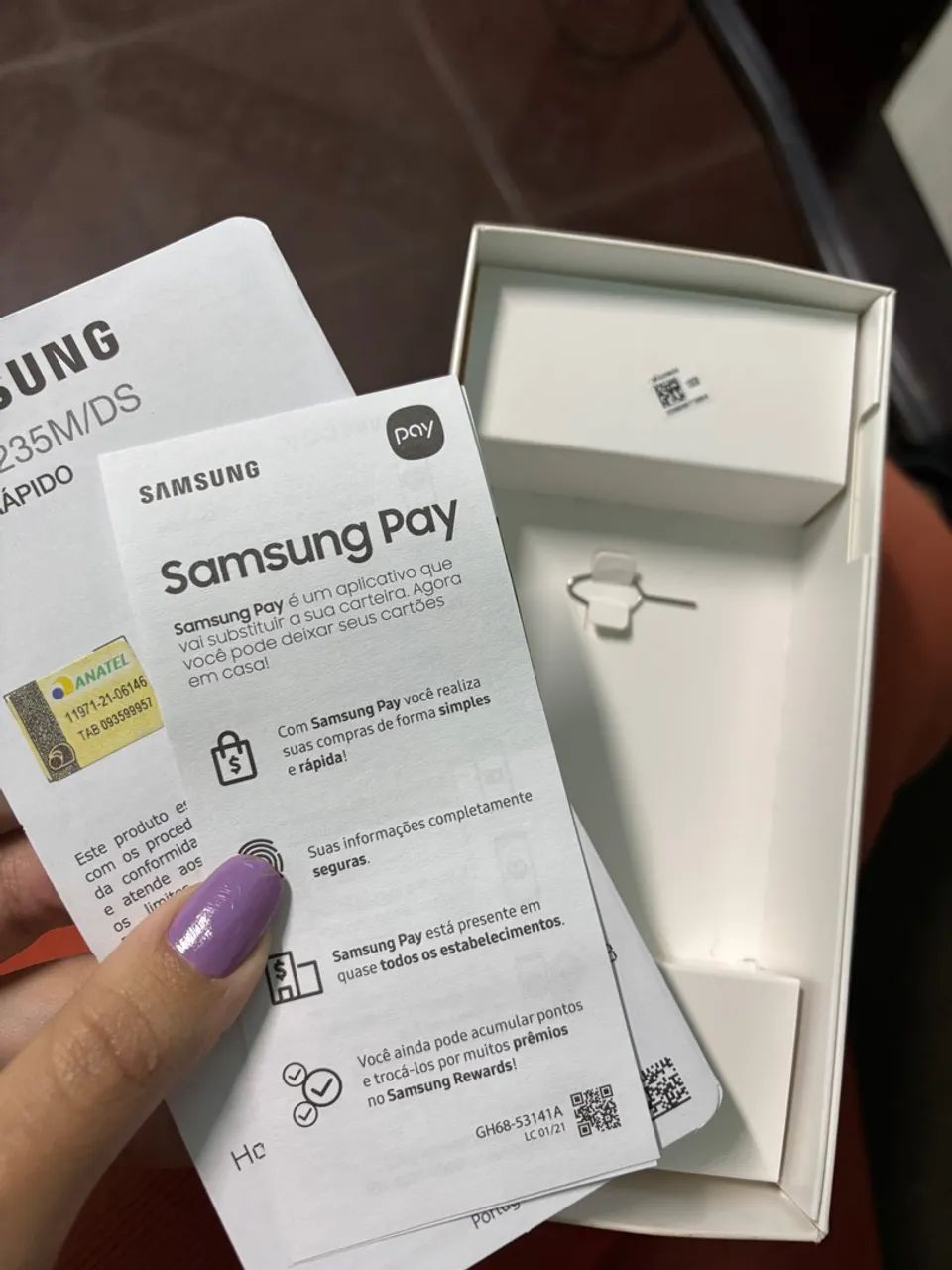 Samsung Galaxy A23 128gb - Foto 4