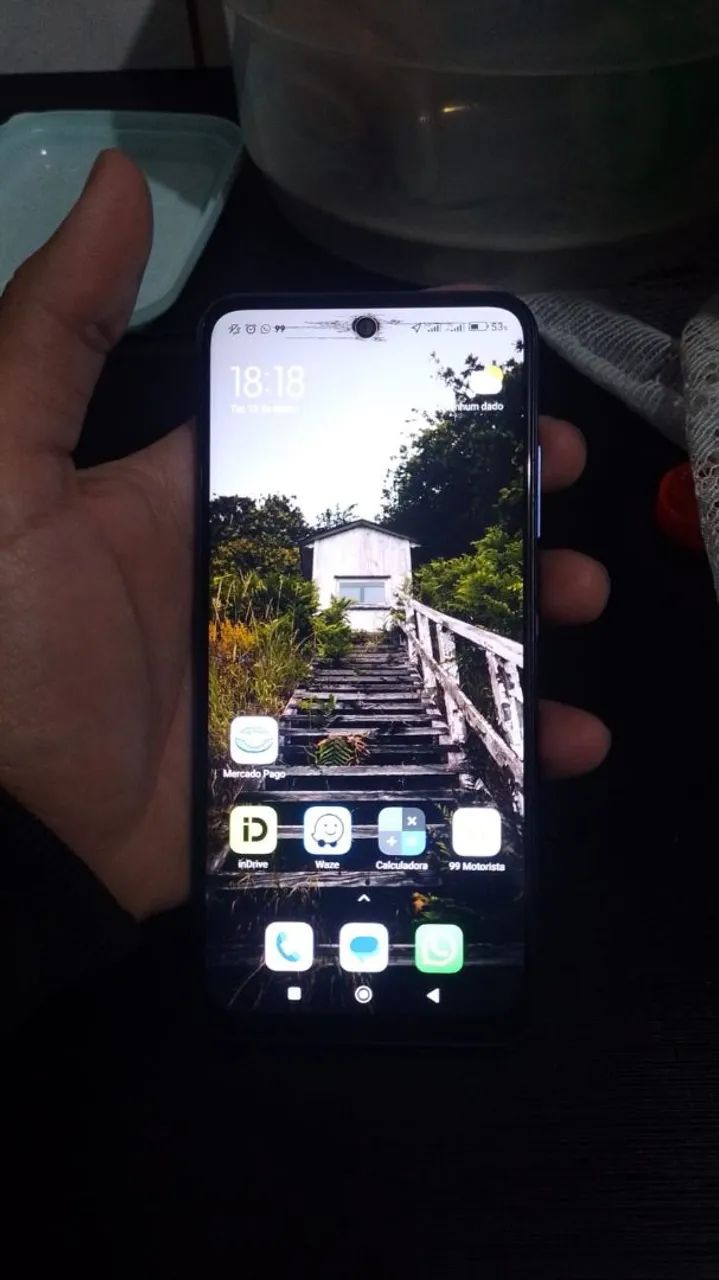 Celular redmi note 10 5g 128gb - Foto 3