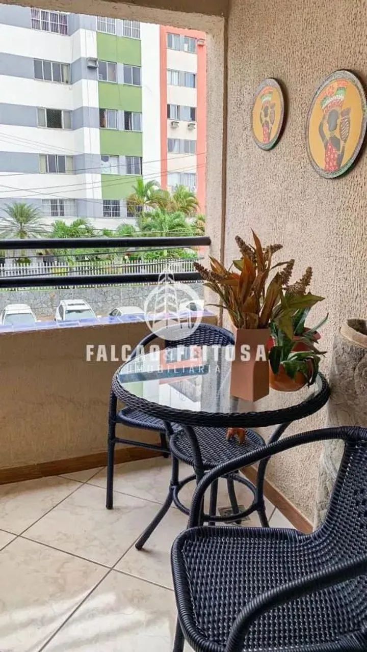 Apartamento para Venda em Salvador, Matatu, 3 dormitórios, 1 suíte, 2 banheiros, 1 vaga - Foto 2