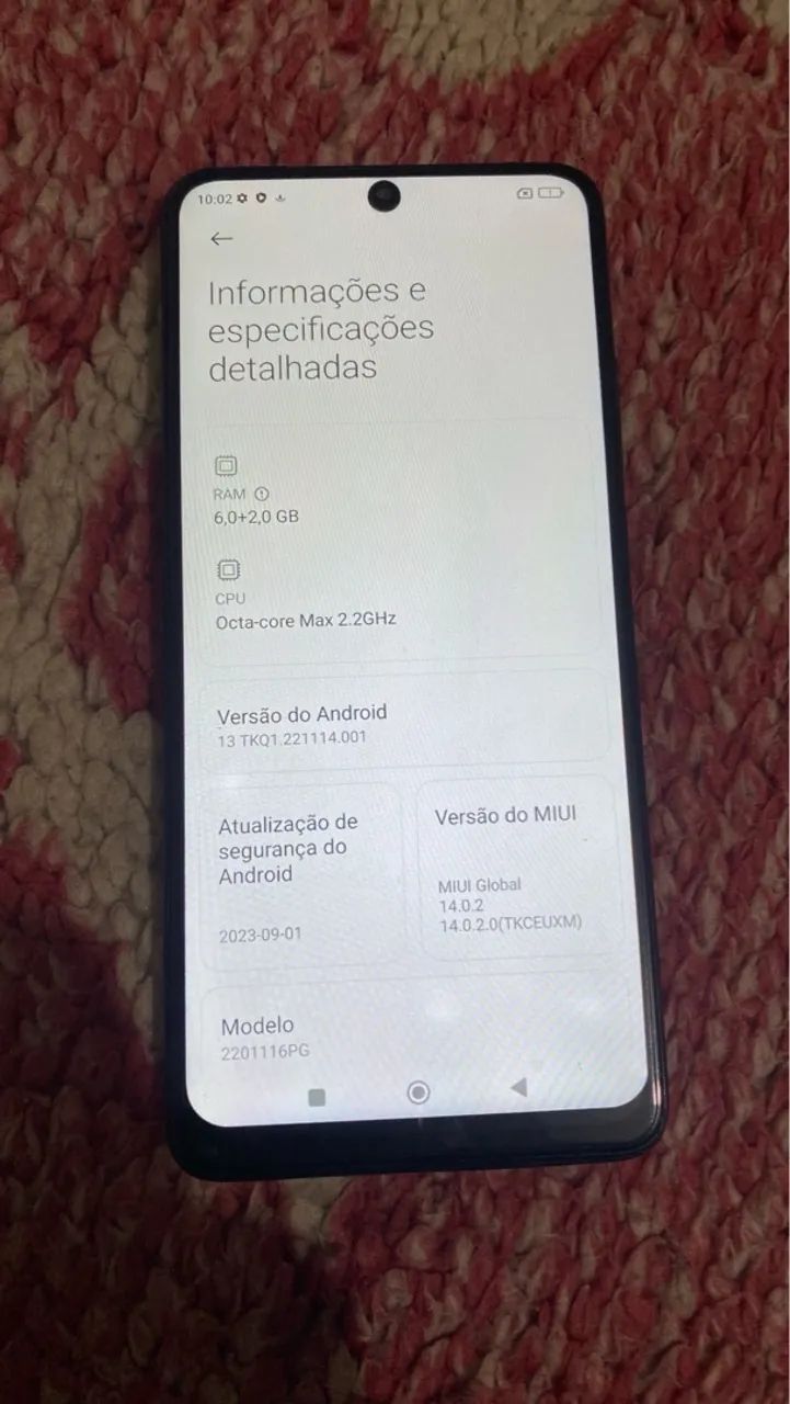 XIAOMI POCO M4 PRO 5G 128 GB / 8 GB DE RAM  - Foto 4