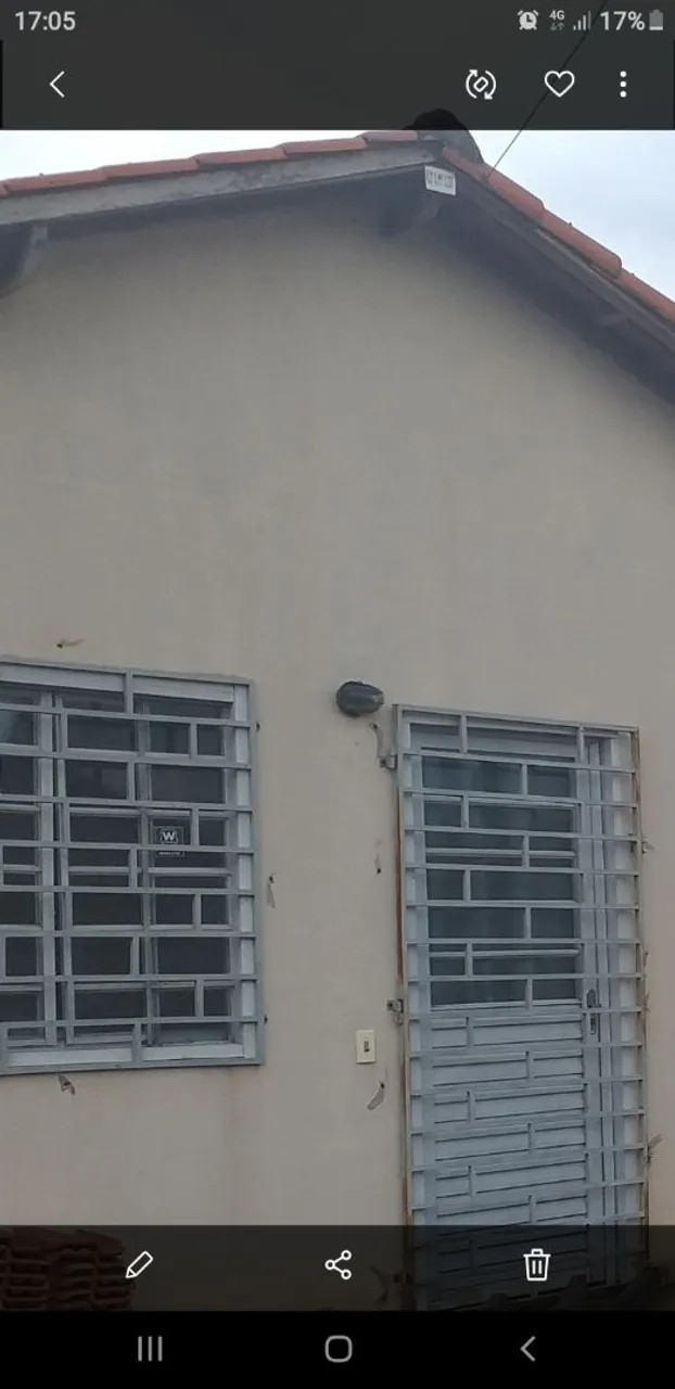 Vendo Casa única dona