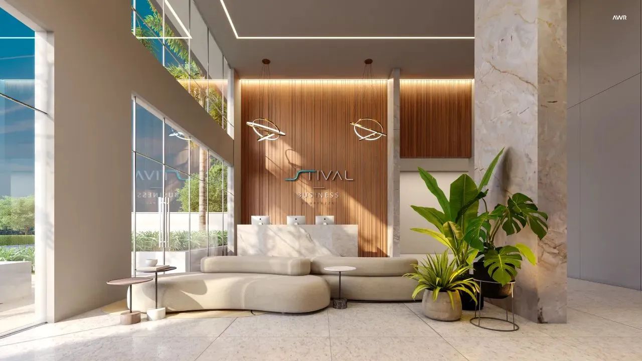 Salas Comerciais à Venda no Stival Business Lourenzzo  Alto Padrão na Região Noroeste - Foto 5