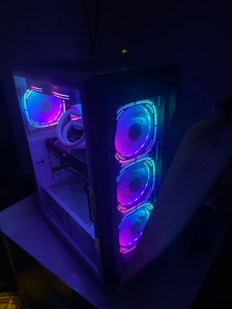 Pc Gamer i5 12400F 32GB RTX 3060