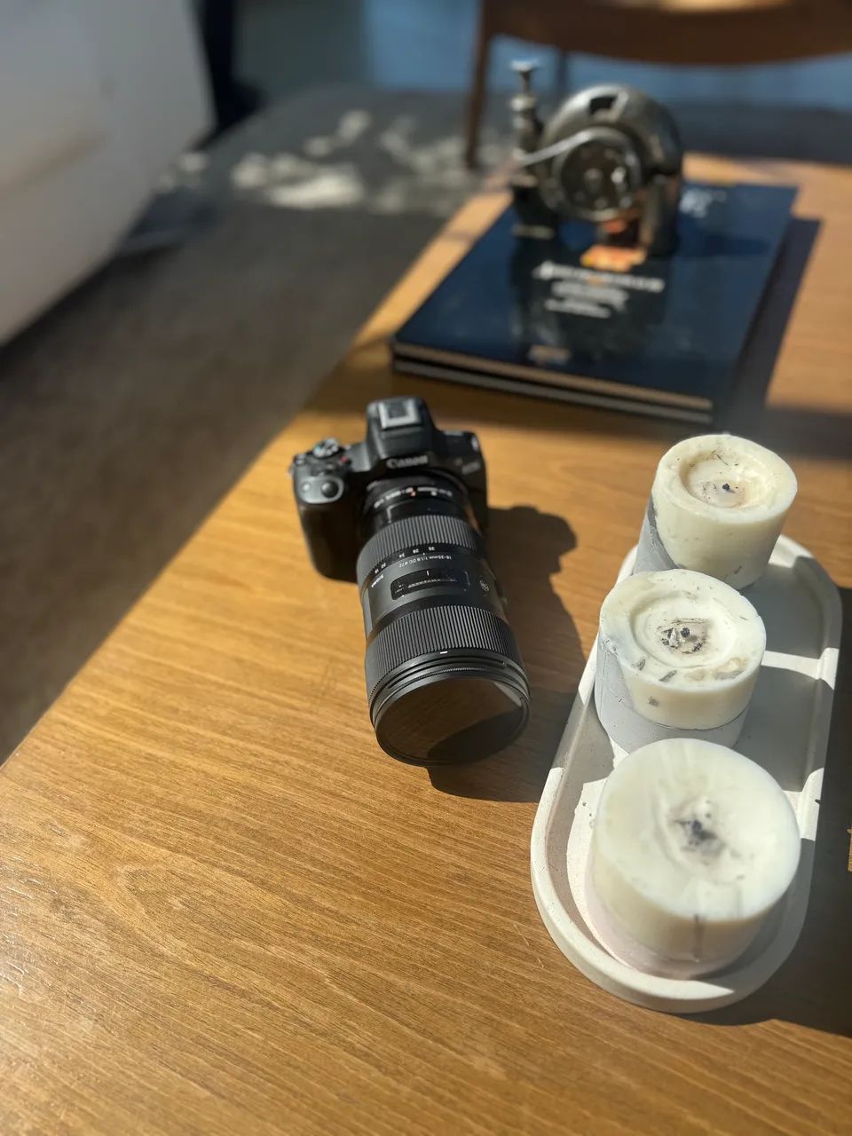 Lente 18-35 Sigma Art 1.8  PRA CANON  - Foto 6