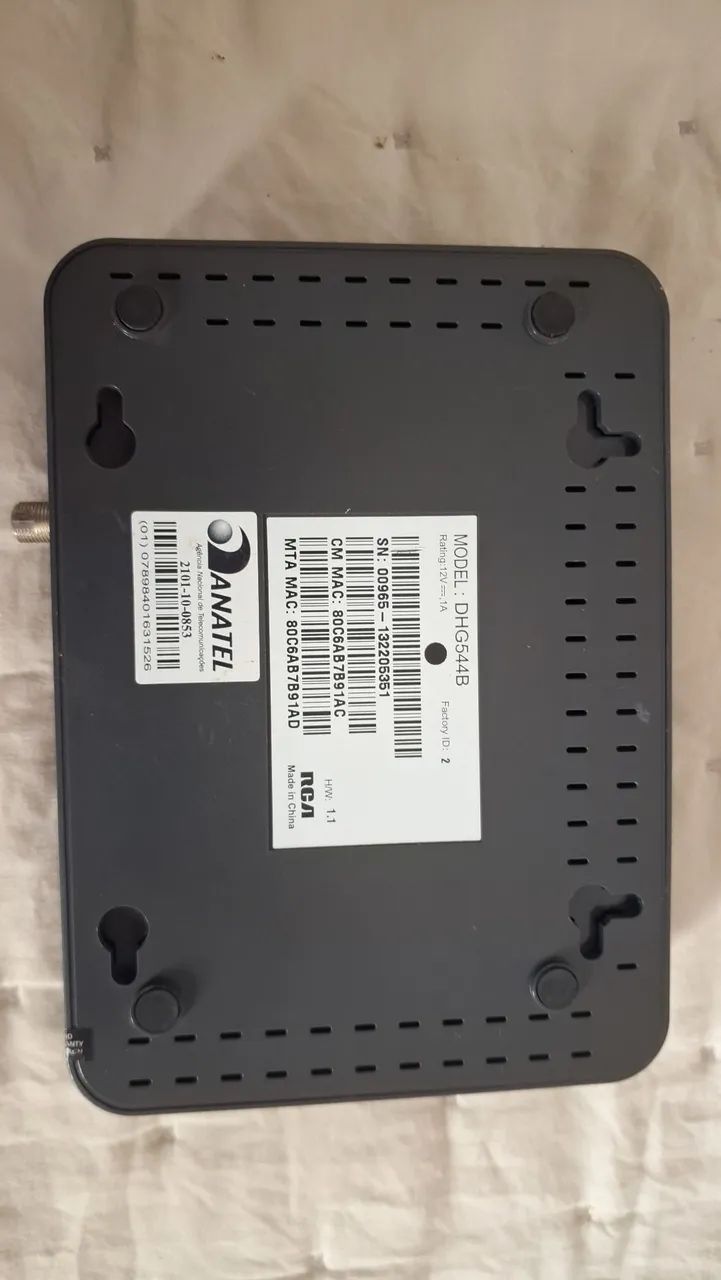 Receptor Thompson Internet  - Foto 4