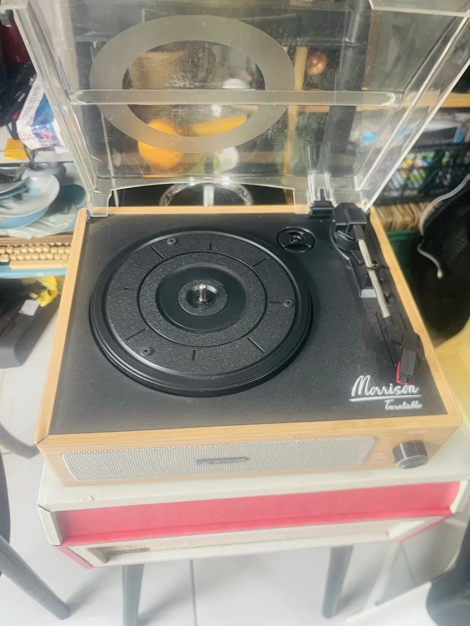 Passa disco  - Foto 3