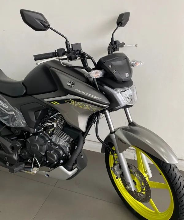 Nova Factor DX 2025 Yamaha / Leandro - Foto 3