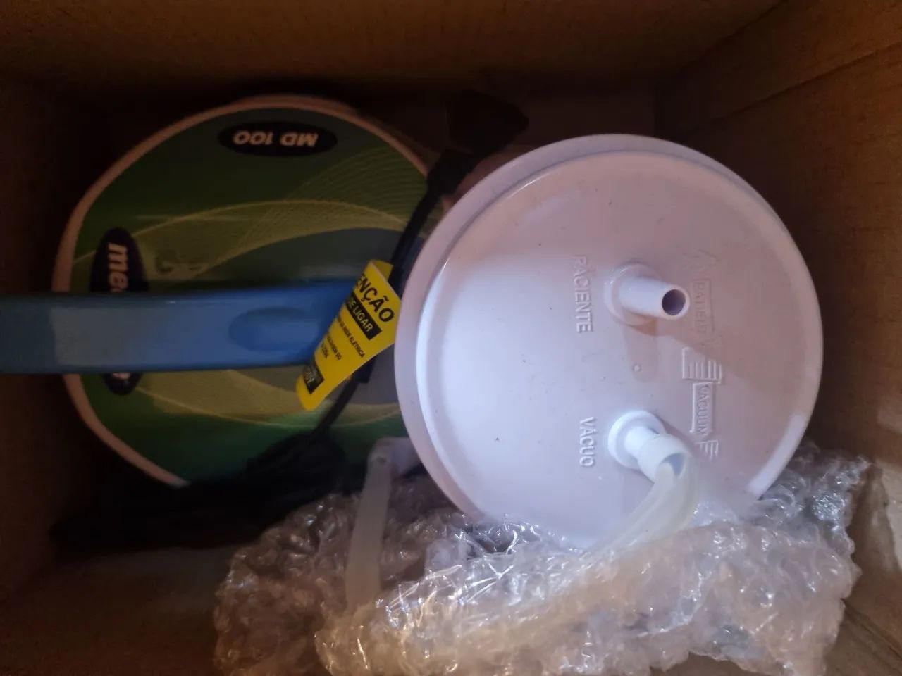 ASPIRADOR MD100 - Foto 4