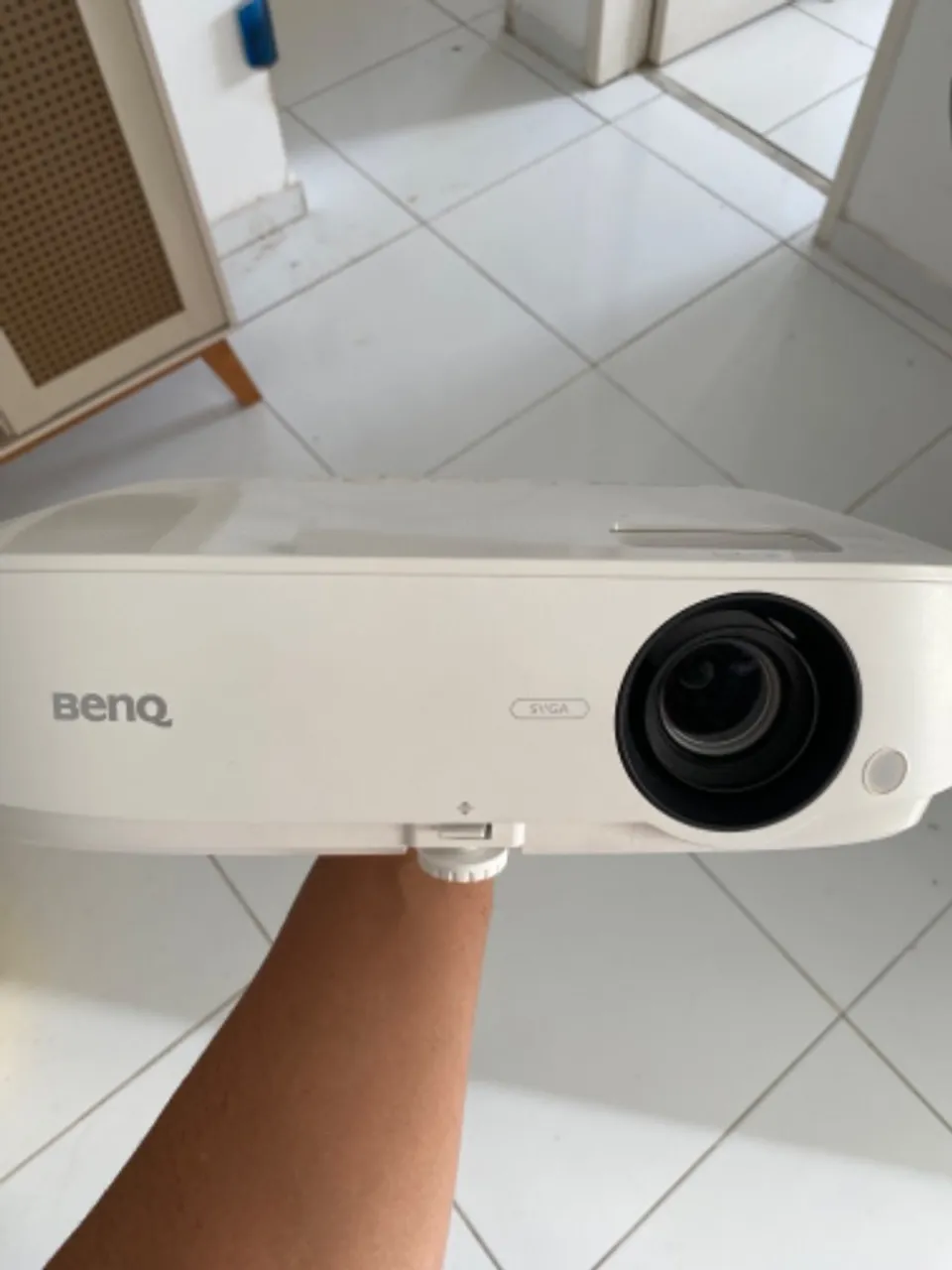Projetor sensacional
