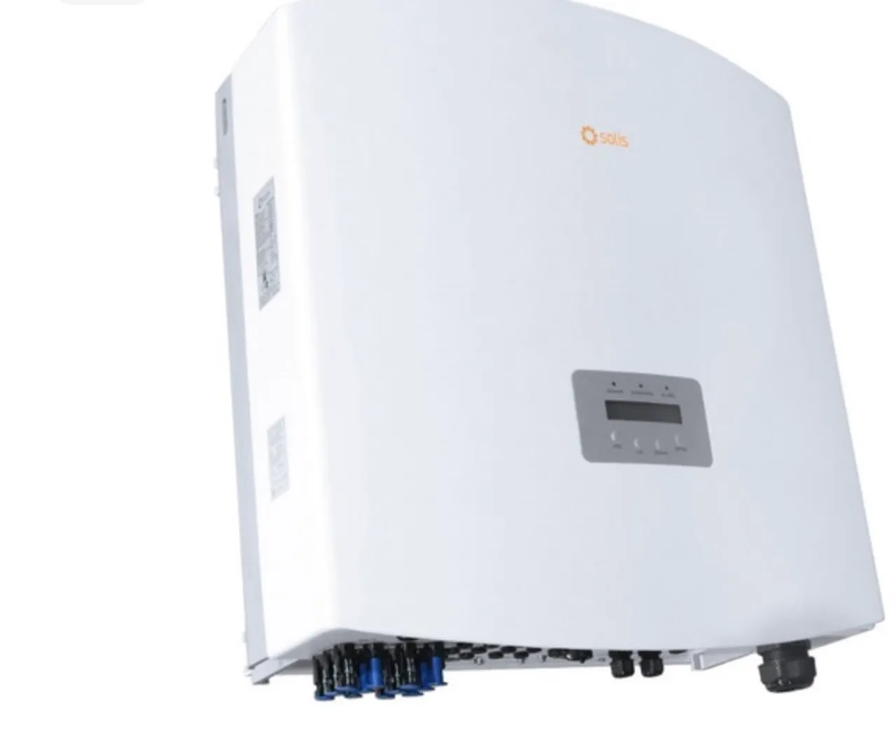 Inversor Solar Solis