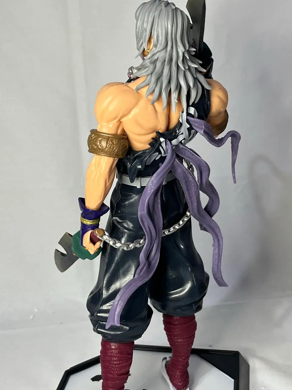 Action Figure Uzui tengen One Piece - Foto 2
