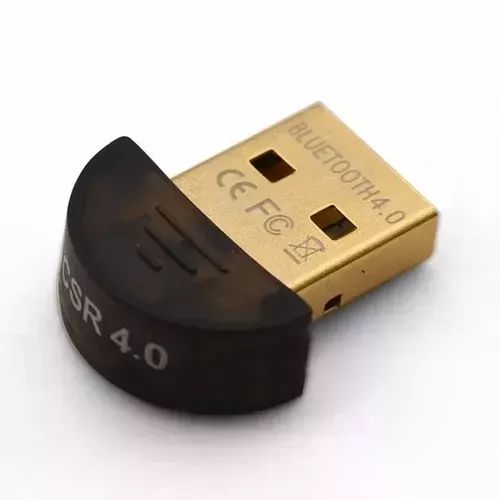 Ultra-mini Adaptador Usb Bluetooth 4.0 Csr Edr Muito Rápido - Foto 3