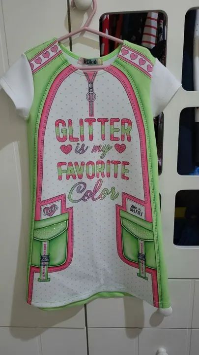 3 Vestidos kukiê  em perfeito estado.  - Foto 4