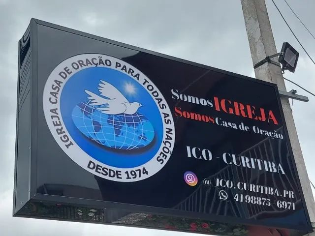 Comunicação Visual - Fachadas em Acm - Lona - Zinco - Pvc - Acrílico - Luminosos - Placas - Foto 6