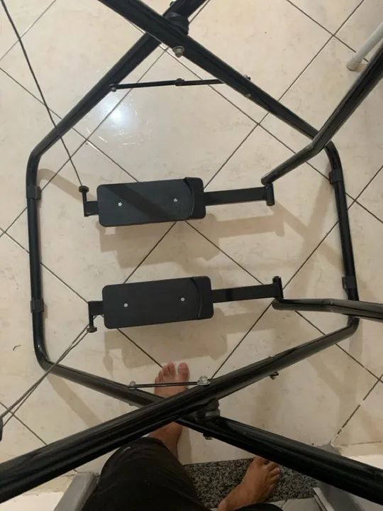Máquina de caminhada  para exercícios em casa - Foto 3