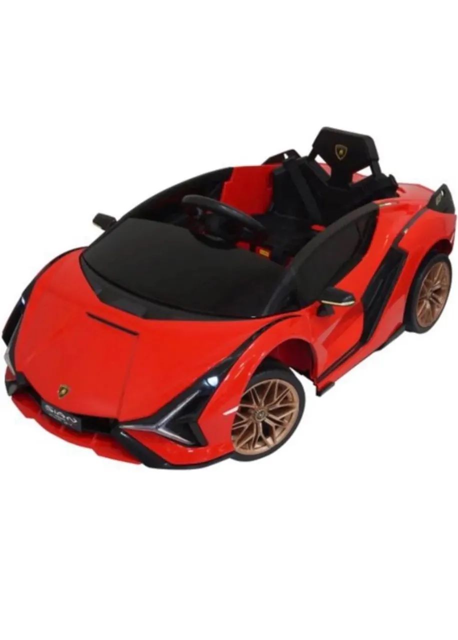 Carro Infantil Elétrico Lamborghini - Foto 5