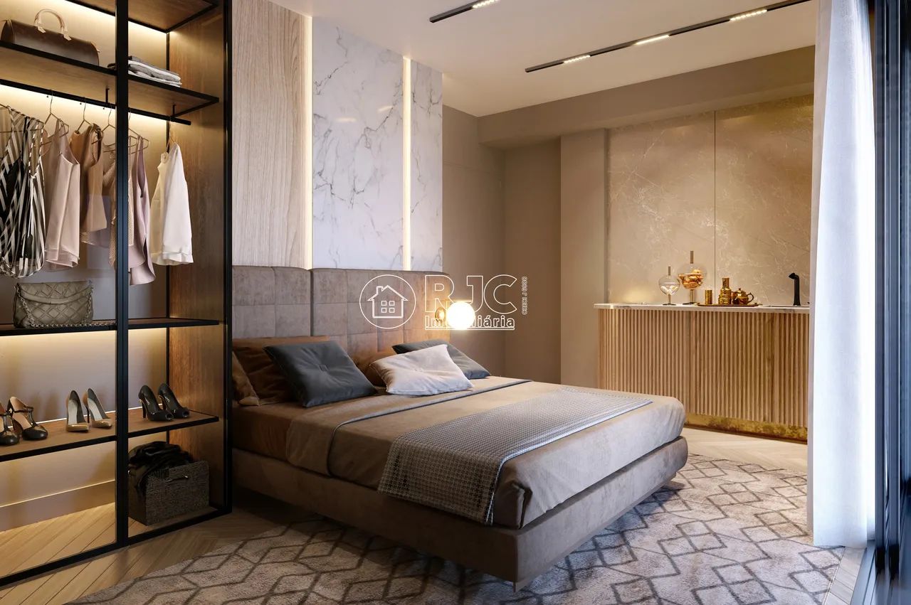 Imóvel para venda possui 114 metros quadrados com 2 quartos em Copacabana - Rio de Janeiro - Foto 12