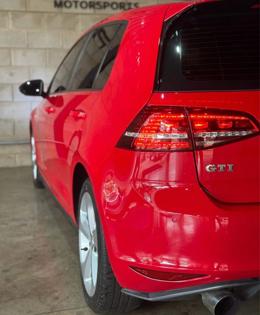 GOLF GTI MK7 2015 - Foto 5