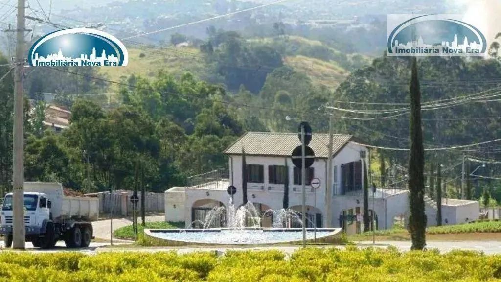 Terreno à venda, 2870 m² por R$ 1.536.000,00 - Condomínio Campo de Toscana - Vinhedo/SP - Foto 2