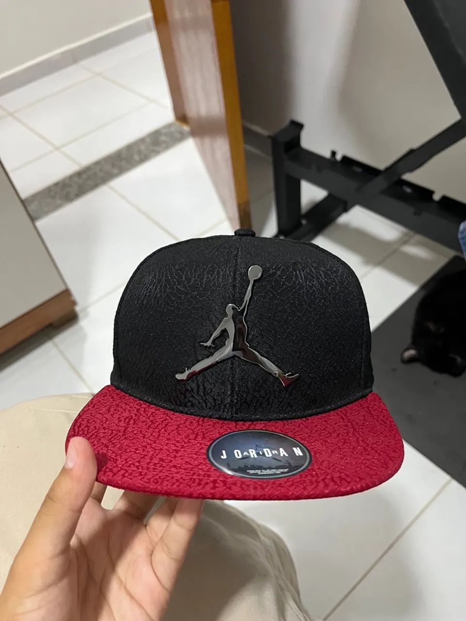 Boné Air Jordan original  - Foto 2