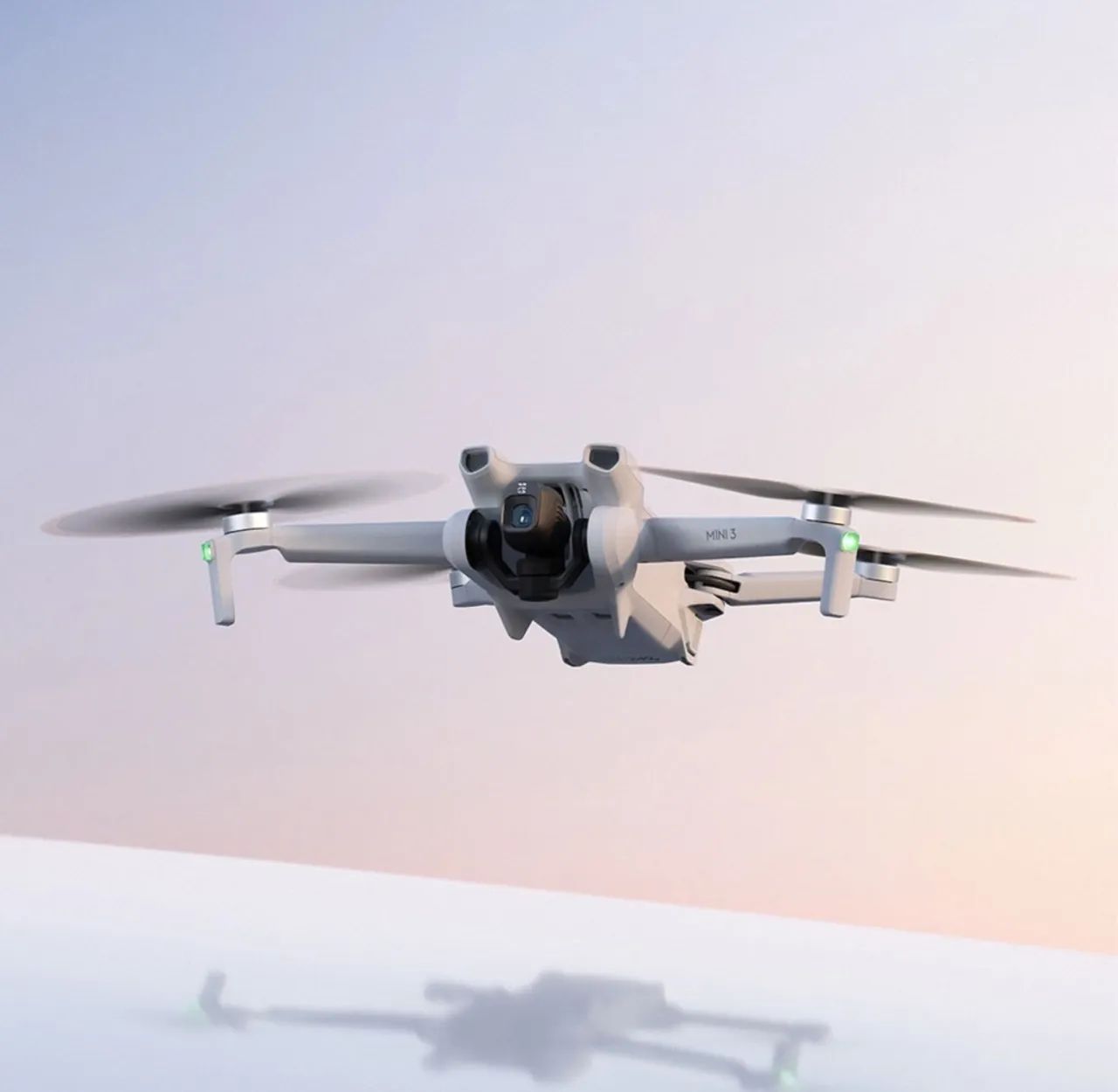 DJI Mini 3 com Tela - Drone Original, Lacrado, Com Controle RC. Envio Hoje! - Foto 5