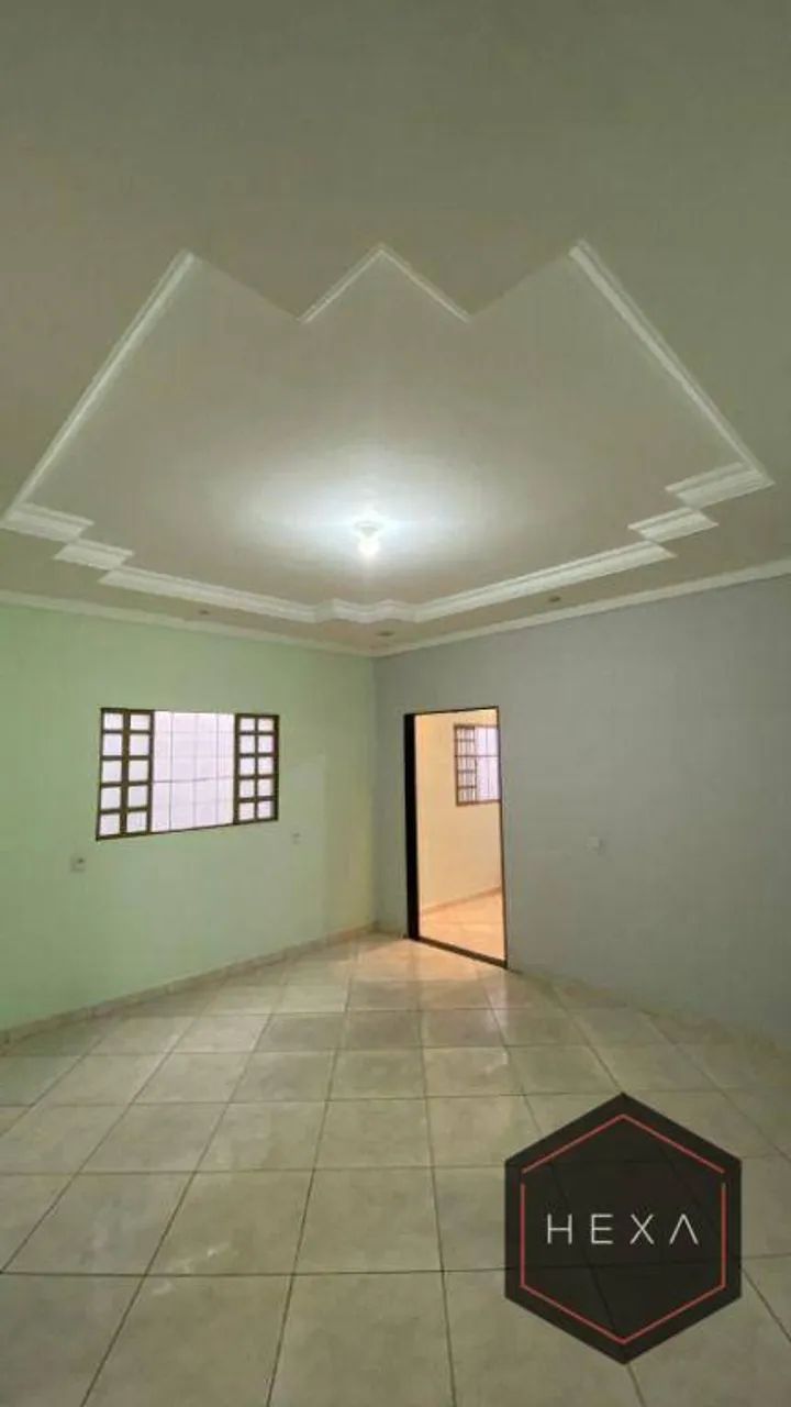 Casa 3 Quartos Residencial Boa Vista Senador Canedo GO - Foto 5